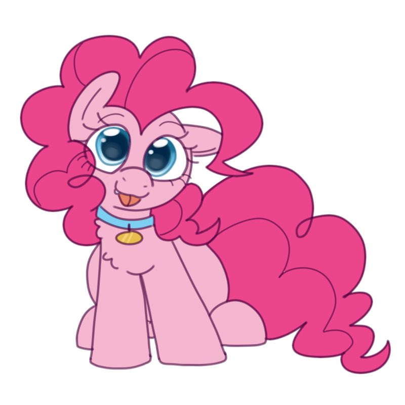 joobugz's tweet image. POV your dog wants you to pet her #mlp
