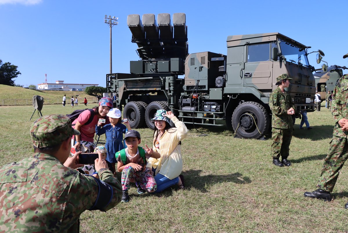 陸上自衛隊 第15高射特科連隊 (@jgsdf_15aar) / Posts / X