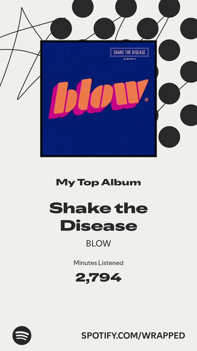 dear_r3ader's tweet photo. @BLOW_band_  I discovered you early this year, and you've been my favourite ever since https://t.co/rgU7yfGErh
