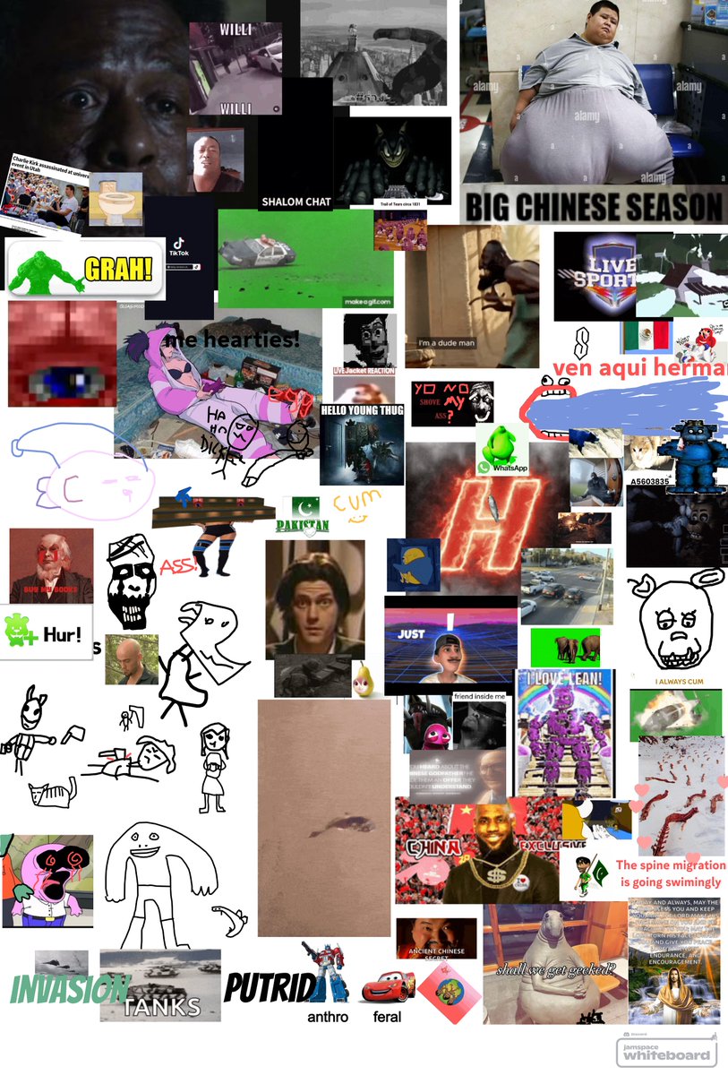 We are fucking retarded