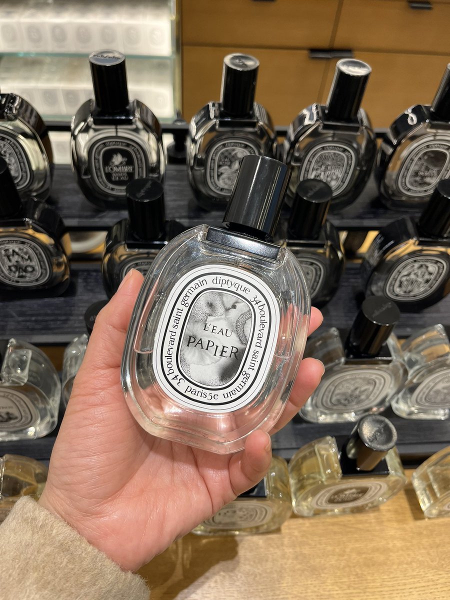 (ตอบช้า)น้ำหอมTom Ford Byredo Diptyque และอื่นๆ tweet media