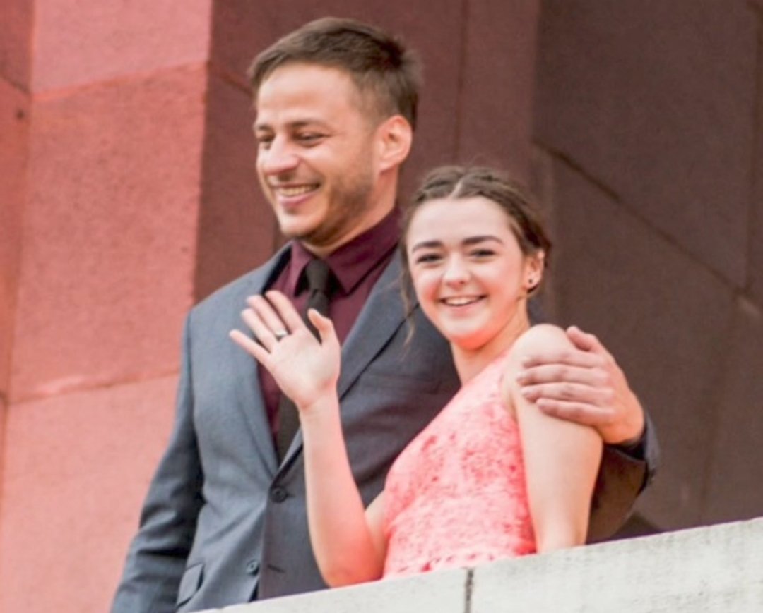 Maturing is realising there's no one in the picture.