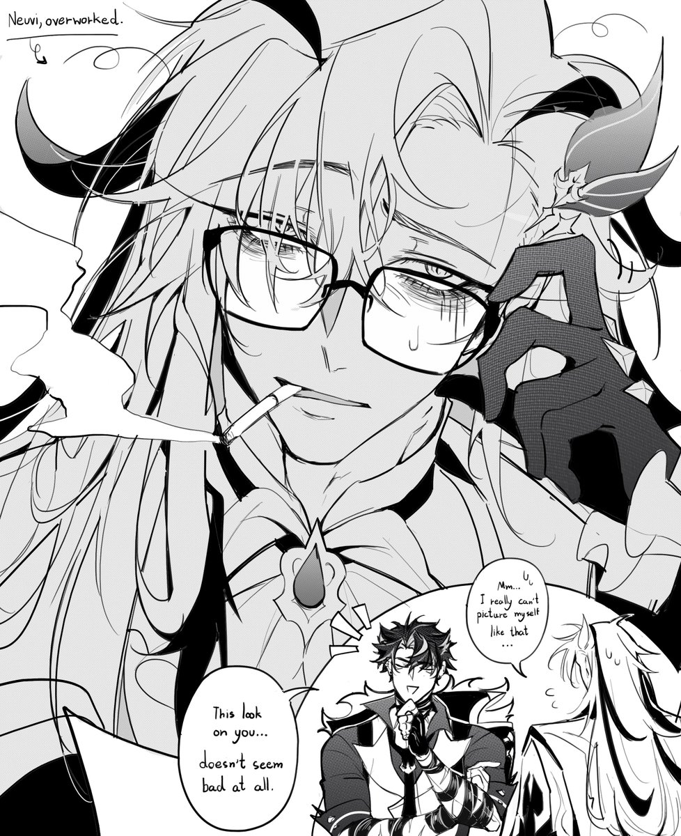 ONMoceaniemid's tweet image. #Neuvithesley