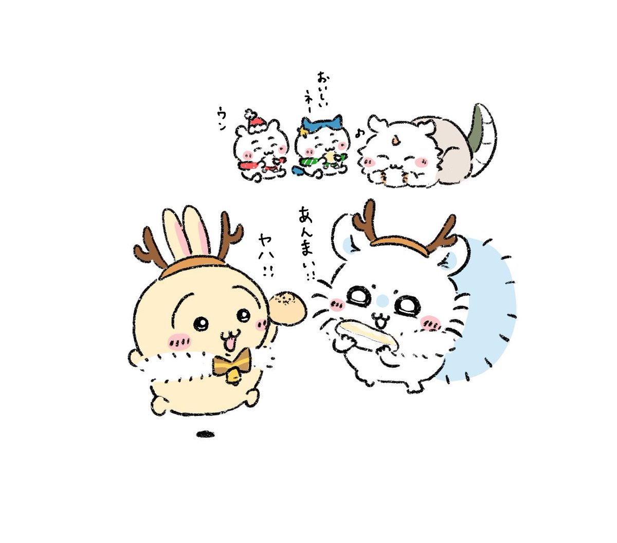 くりうさ🐰 tweet media