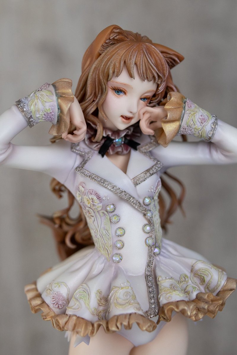 MICHIRU imai 眠り姫 公式通販 ガレージキット未組立品 ガレージキット