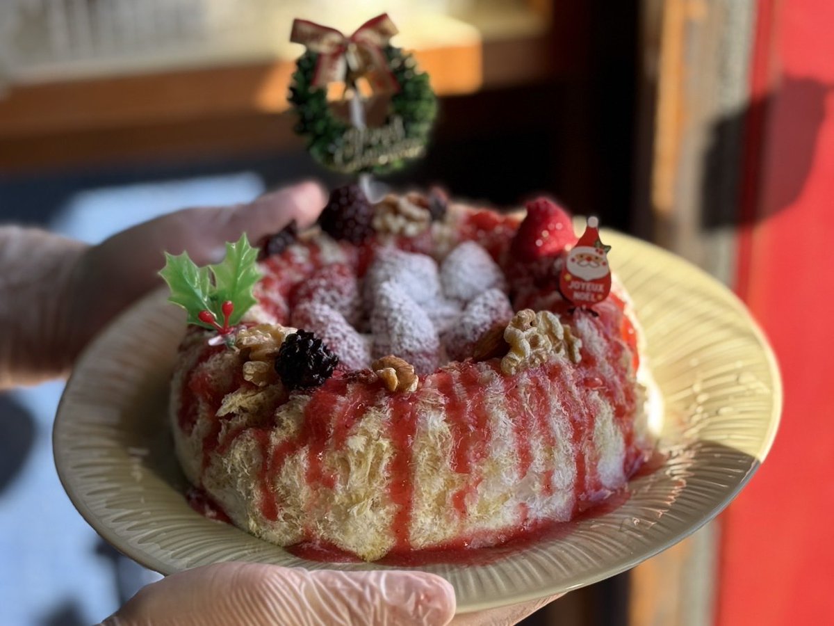 本日12月4日（木）ひみつ堂 17:00〜19:00売切なし‼️ 🌰栗三昧 🌰和栗