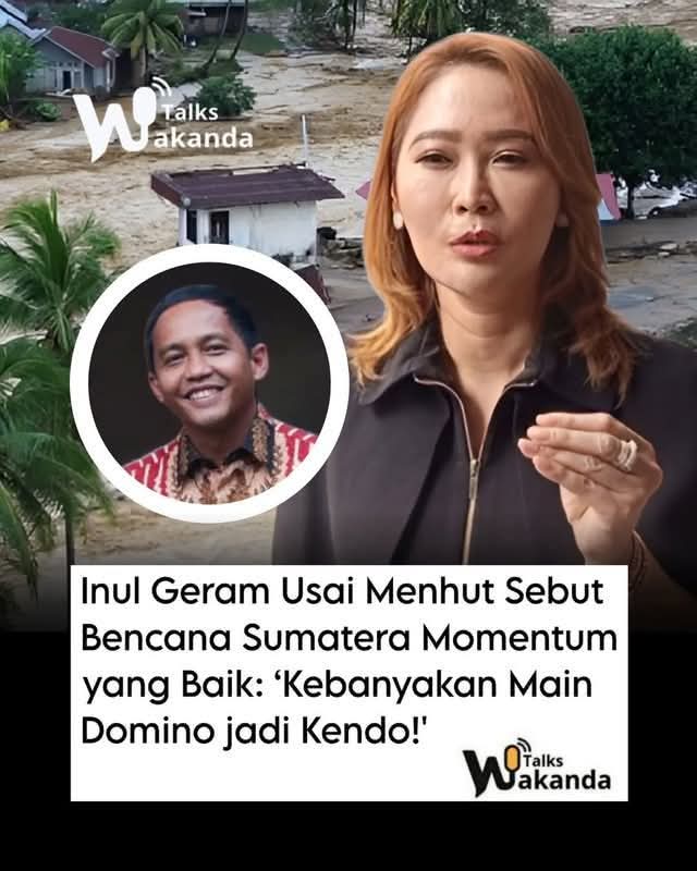 irenejuliency's tweet photo. Gaspol Mbak Inul! https://t.co/Bz8RqGz6r6