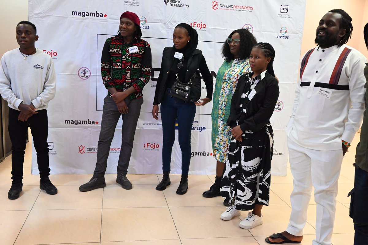 CHARM Africa tweet media