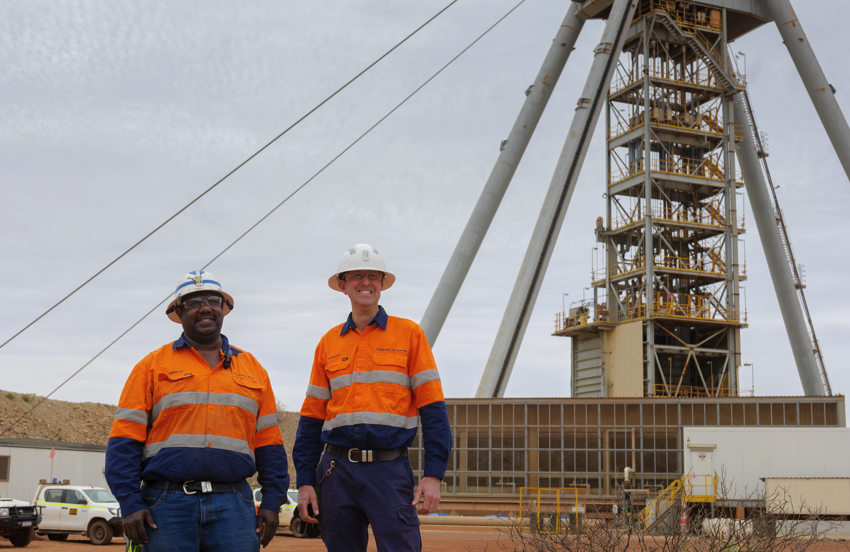 Greatland_GGP's tweet image. Today we mark one year of Greatland’s ownership of Telfer. Strong results, a completed Havieron Feasibility Study, and our team’s dedication set the foundation for continued growth and operational excellence.

$GGP.L #GPP #Greatland