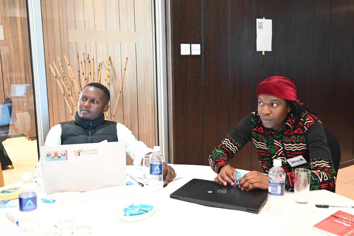 CHARM Africa tweet media