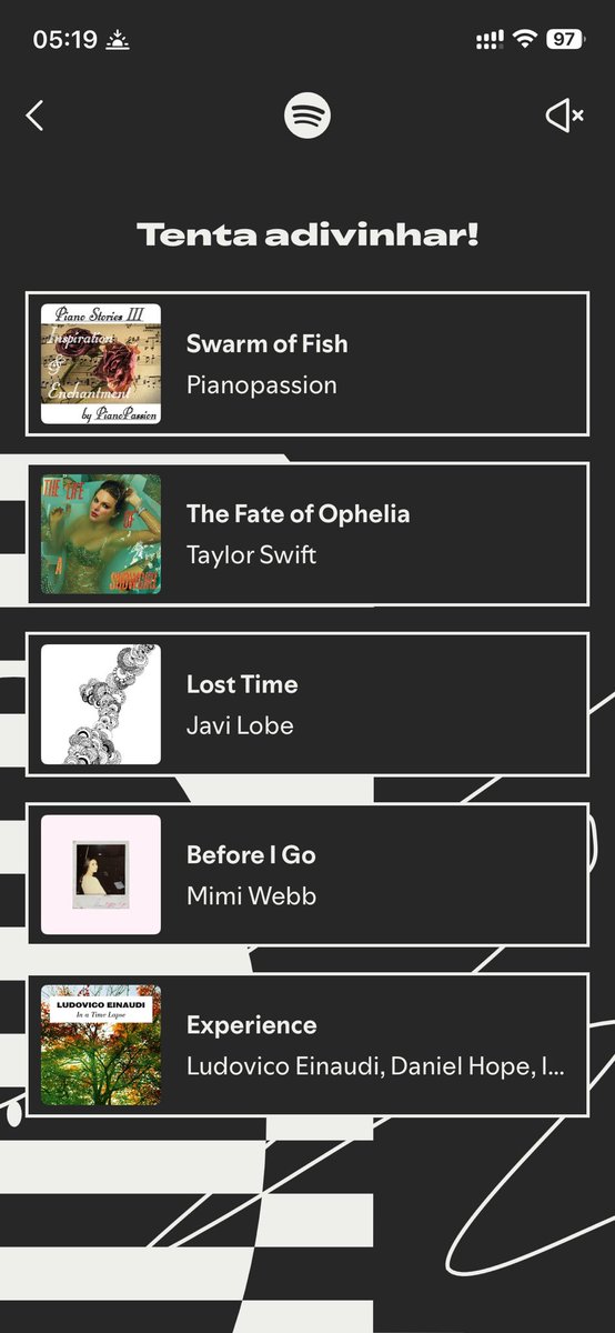 sofie90r's tweet image. Isso aqui é qualidade #SpotifyWrapped