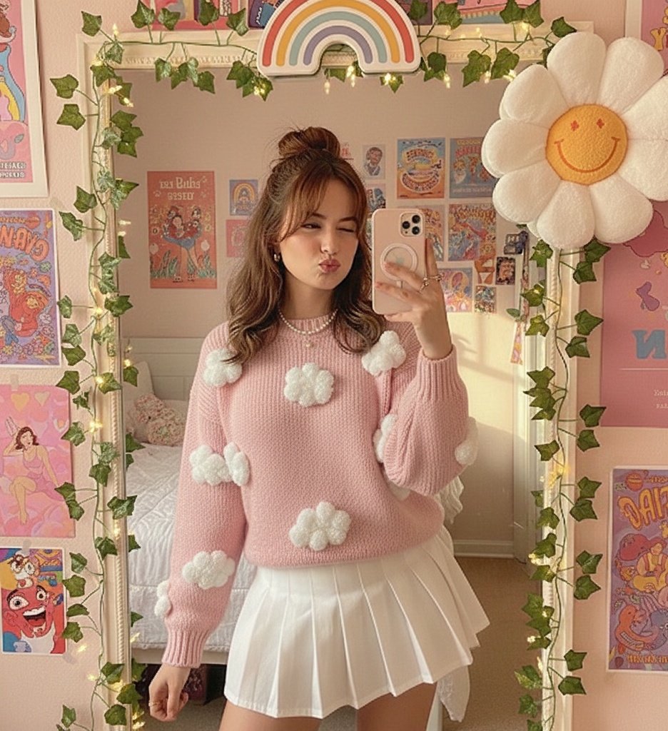 Cuteness in a Cozy Wonderland 💖