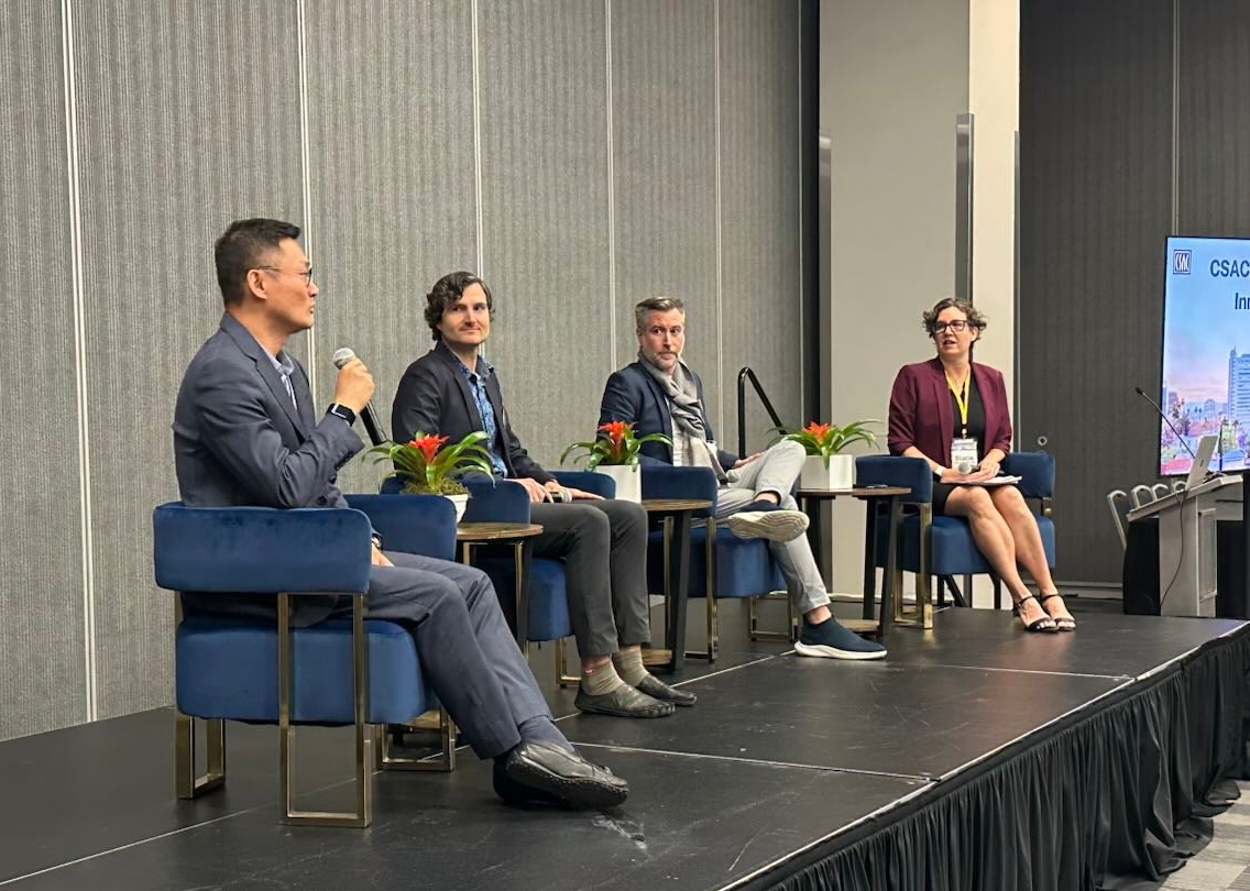 EcoFlowTech's tweet image. First responders protect us. We power them.
At the @CSAC_Counties Summit with @Sunrun and @FootprintPrjct, we’re delivering clean, resilient energy to the volunteer fire districts keeping California safe. #PoweredbyEcoFlow

Learn more about our #PowerforAll Program:…