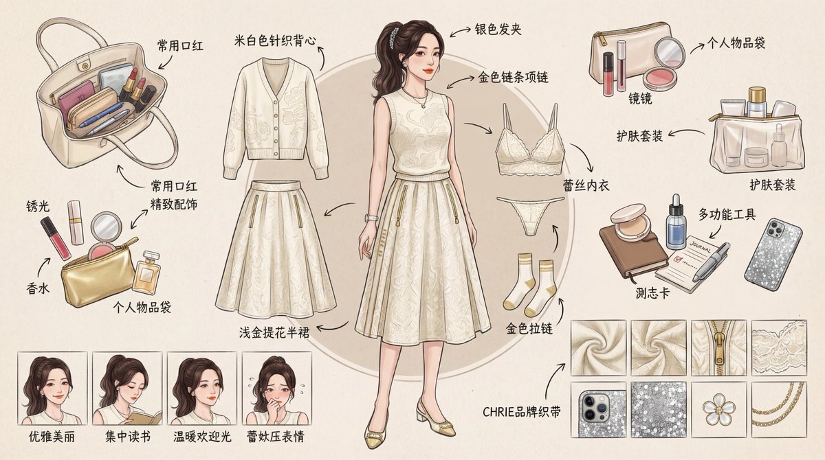 CoraMorgan70614's tweet photo. 最近感觉自己看着有点太嫩了...本来该是气场美女，结果被AI整得像小姑娘，一点都不符合我想要的感觉~ https://t.co/Wjym6DtgX4