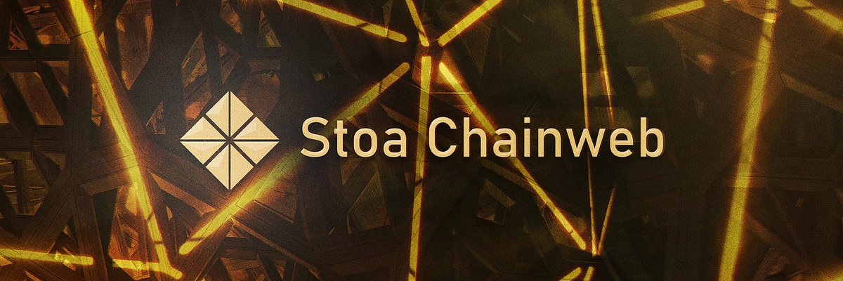 🚀 Announcing Stoa Chainweb <a href="/stoachain/">Stoa Chainweb</a> 
<a href="/Bitcoin/">Bitcoin</a> powered economy with own mining infrastructure.

We are ready to introduce Stoa Chainweb, a new Layer-1 blockchain built on the Chainweb architecture and the PACT smart-contract language — a continuation of proven <a href="/kadena_io/">Kadena</a>