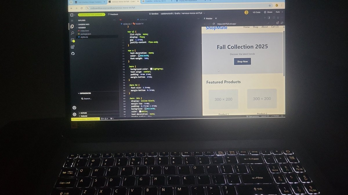MNattrikr's tweet image. Day 27
Today I worked on common design terms &amp;amp; structures which will help improve our understanding of design thereby improving the workflow with designers &amp;amp; resulting in a better user experience
#100daysofcode #CodingJourney #cssbasics #CSS #css3