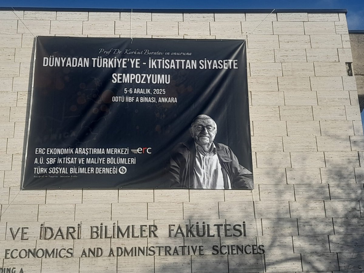 Sempozyuma hazırız. Bekleriz...