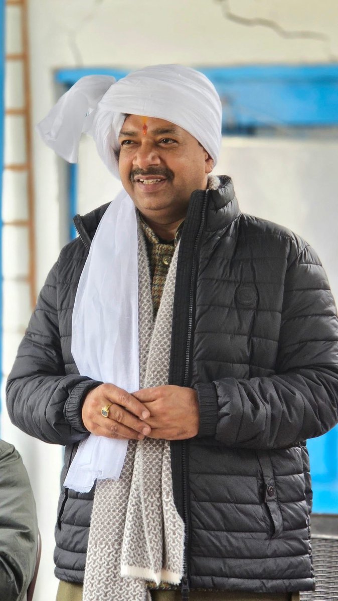 Shailendra singh Bisht tweet media