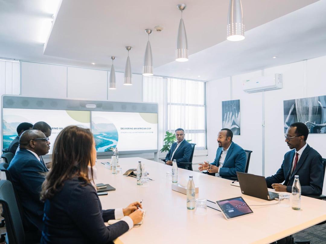 Abiy Ahmed Ali 🇪🇹 tweet media