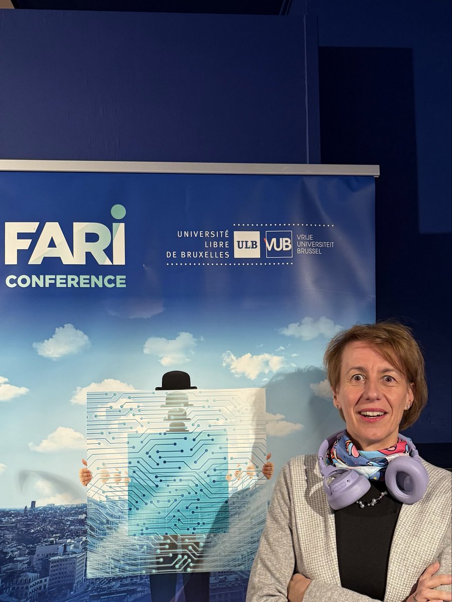 #AIfutures #Brussels