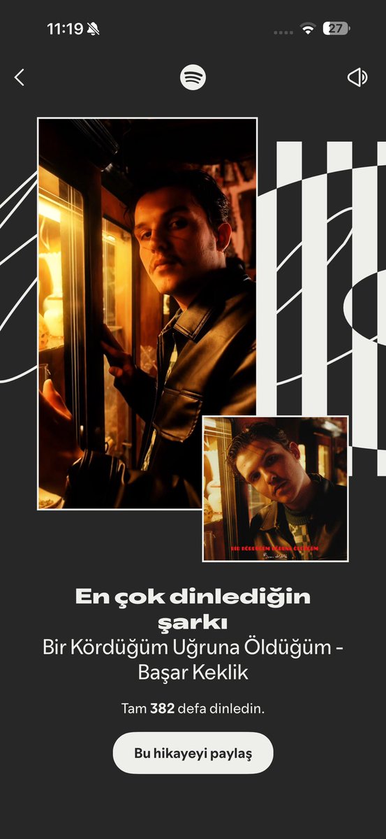 Tunanın yanında benim min. takıntılık