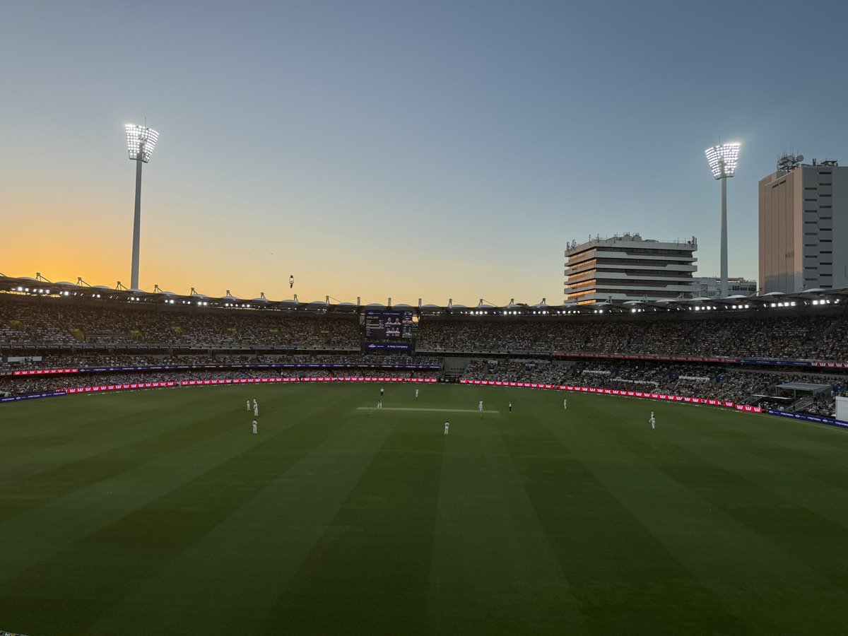 My view ❤️🏏🦘🏏 #Ashes