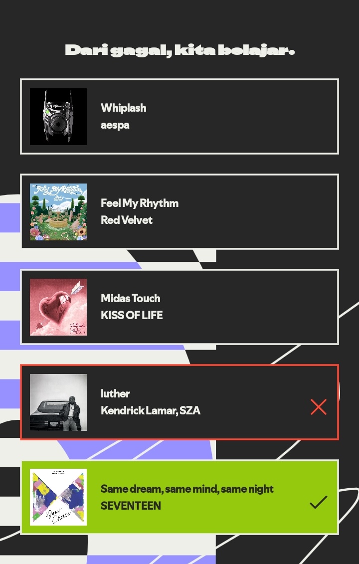 diffezence's tweet image. kirain luther soalnya selalu dengerin itu setiap olahraga