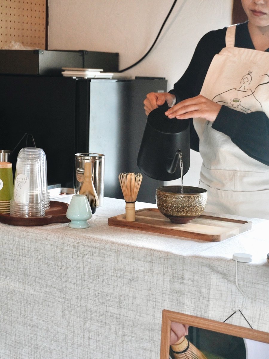 12月は体調を考慮して間借り営業をお休み。夏から決まってたイベントはいくつか控えてるのでそれらに集中することに。また年明けからペースを戻せたらいいなあ。