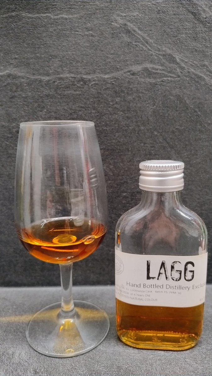 MaltyMission's tweet photo. A first attempt at trying Lagg's core range left me wanting a bit. But! Is a first impression a solid basis to build an opinion upon? Trying something straight from the distillery, I wonder: was I wrong about Lagg? https://t.co/9iKrIc8sEb
#whisky #Lagg #Arran #scotch #singlemalt https://t.co/lz8t8jabAS
