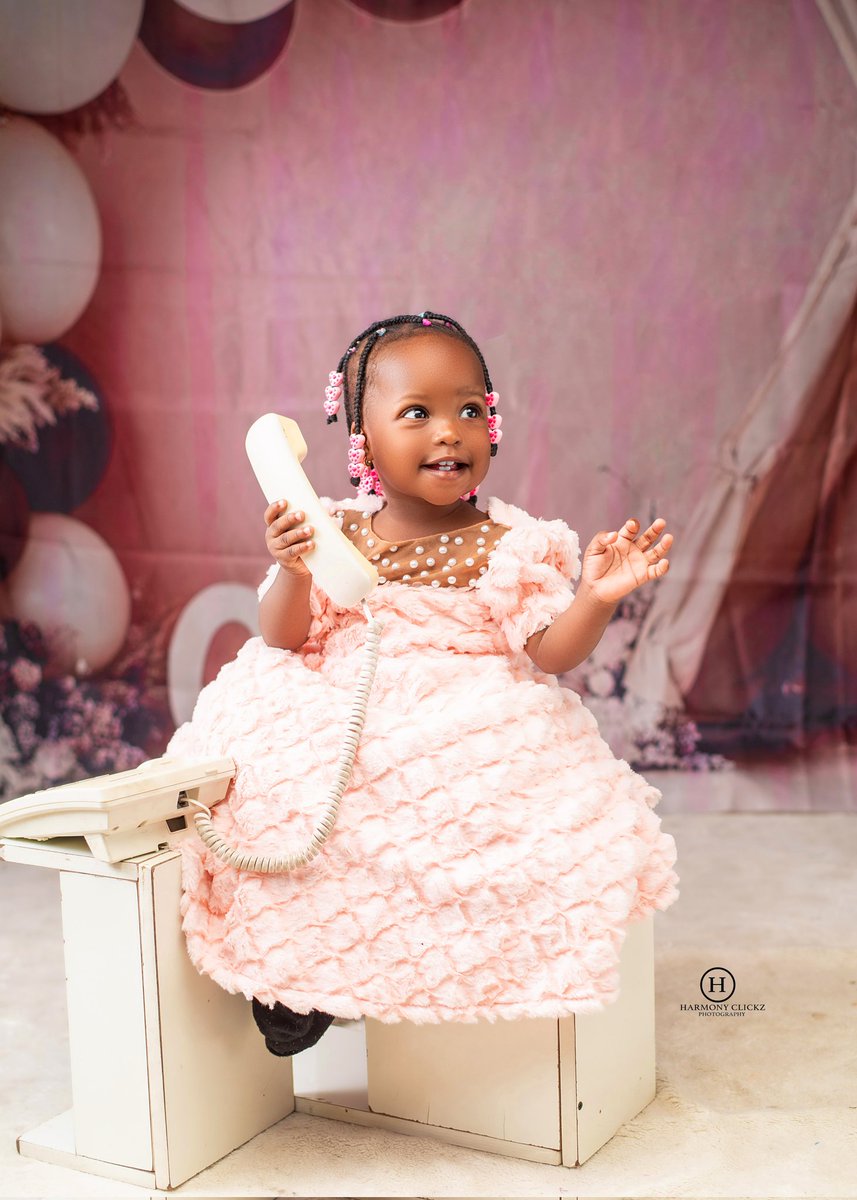 BulusMaina1's tweet image. Daddy's little angel ❤️❤️