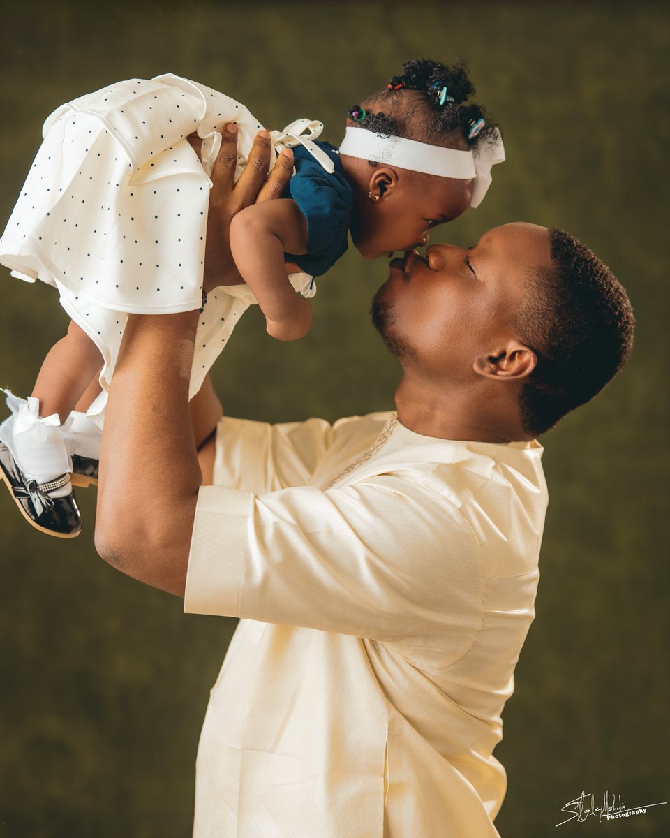 BulusMaina1's tweet image. Daddy's little angel ❤️❤️