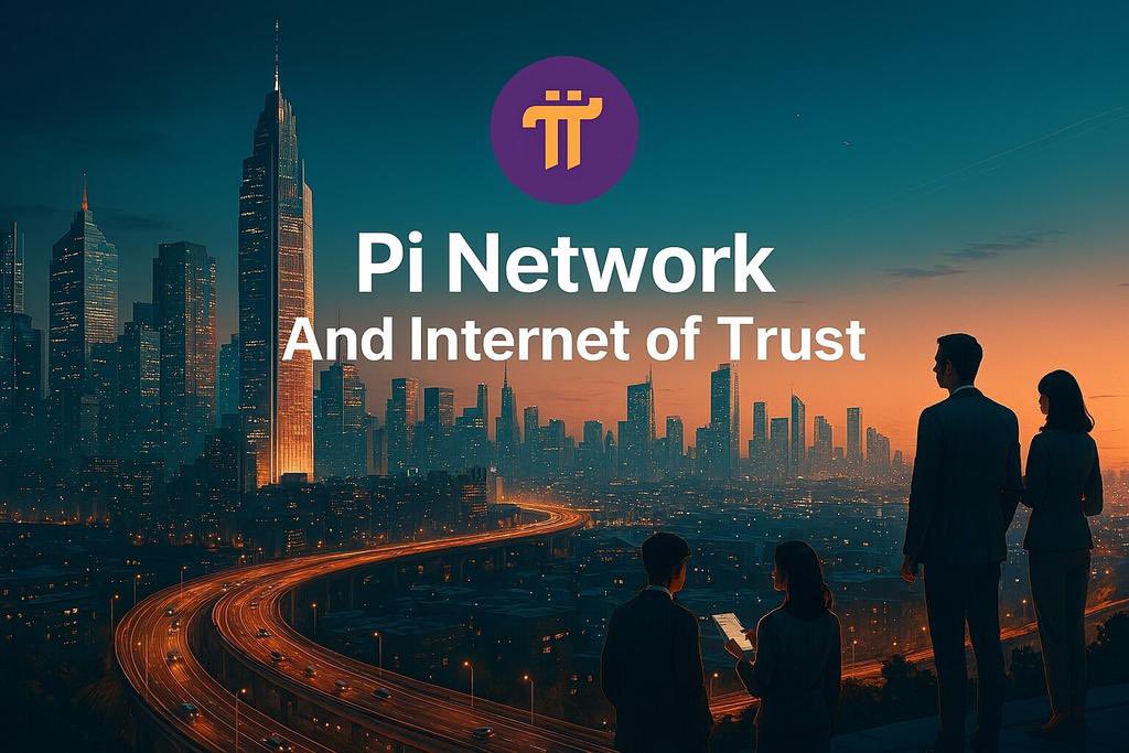 Flexl0y's tweet photo. Pi Network + The Internet of Trust = The future being built in real time.
Don’t sleep on this movement.
Don’t wait for others to create the future for you.
Start building something out of it today. 🚀

#PiNetwork #InternetOfTrust #Pioneers #PiBuilders #CryptoInnovation #PiEcosystem #FutureIsNow