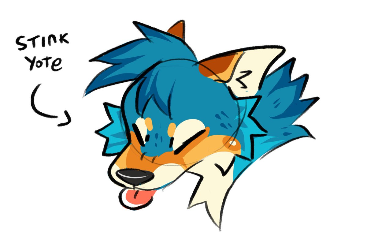 <a href="/LandShaarrk/">Luna the fox!!</a> keeps spreading false information!