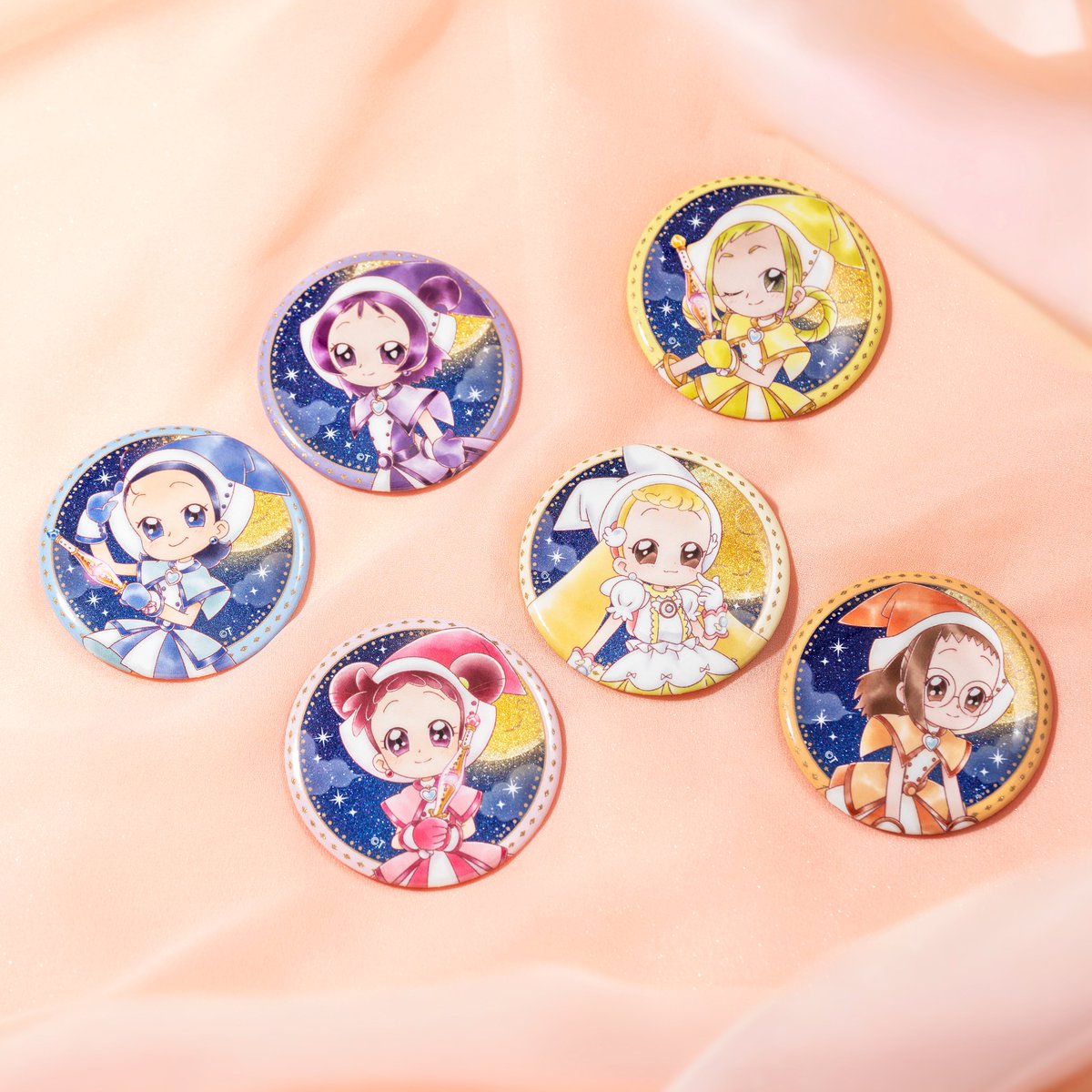 公式】おジャ魔女どれみ25周年 (@Doremi_staff) / Posts / X