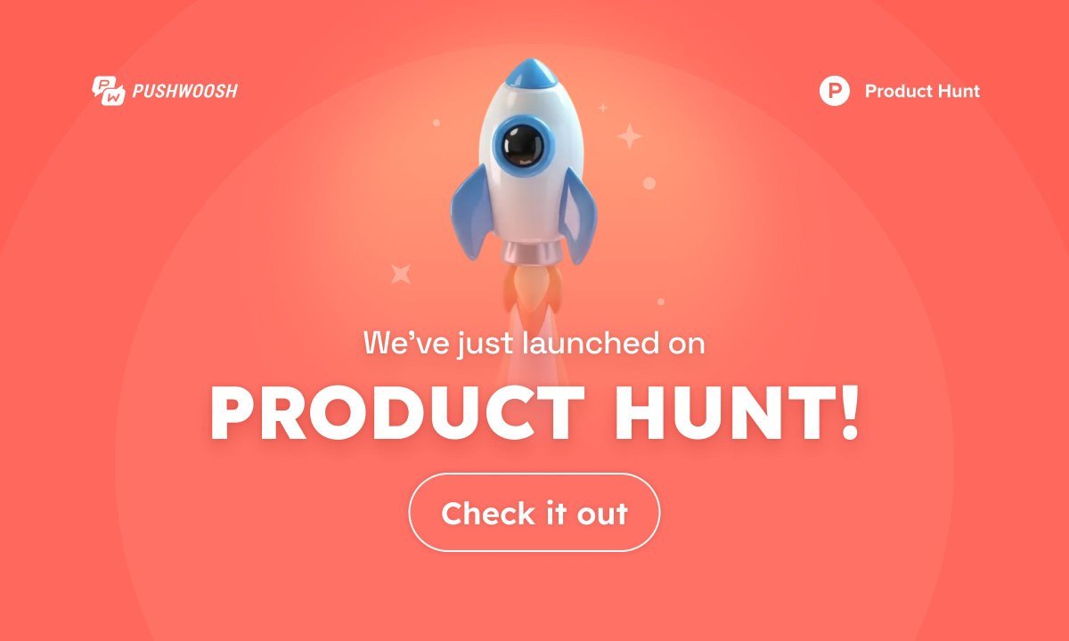🔥 Excited to share that we're live on Product Hunt! 
Explore our launch and let us know your feedback: producthunt.com/products/push-…
Your support means a lot to our team 💙 💚
