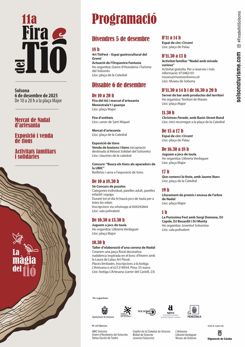 Ajunt. de Solsona tweet media