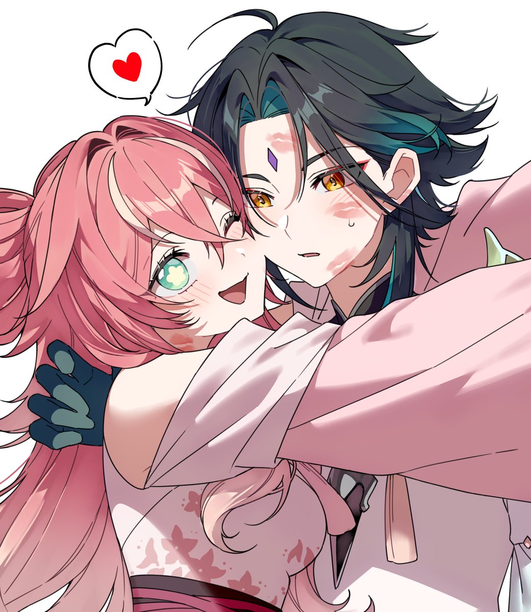 러프타입 작업물입니다. 커미션 신청 감사합니다:>