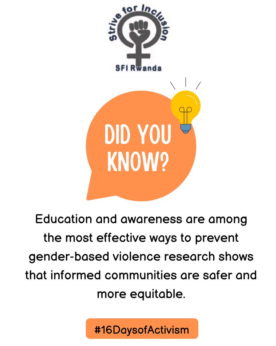 Strive for inclusion Rwanda NGO tweet media