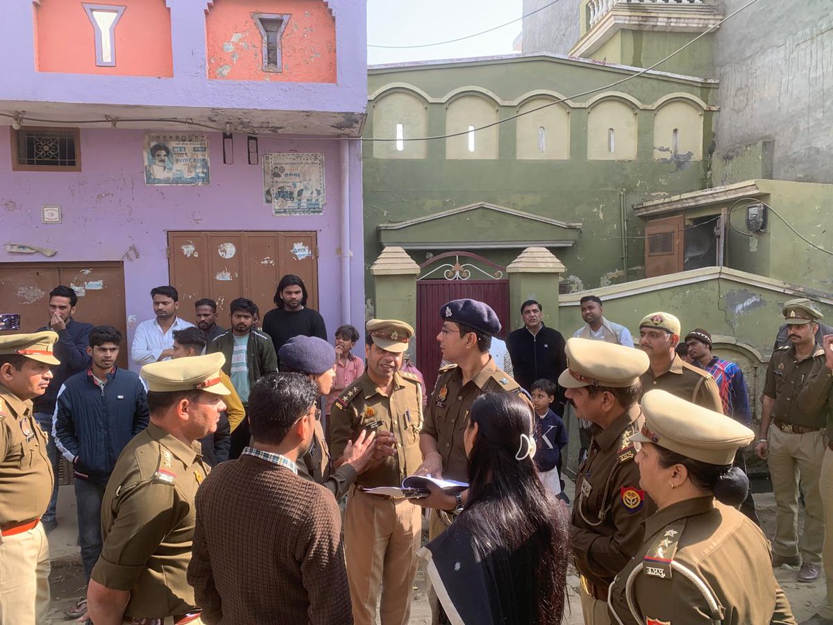 ADDL. SP SHAMLI tweet media