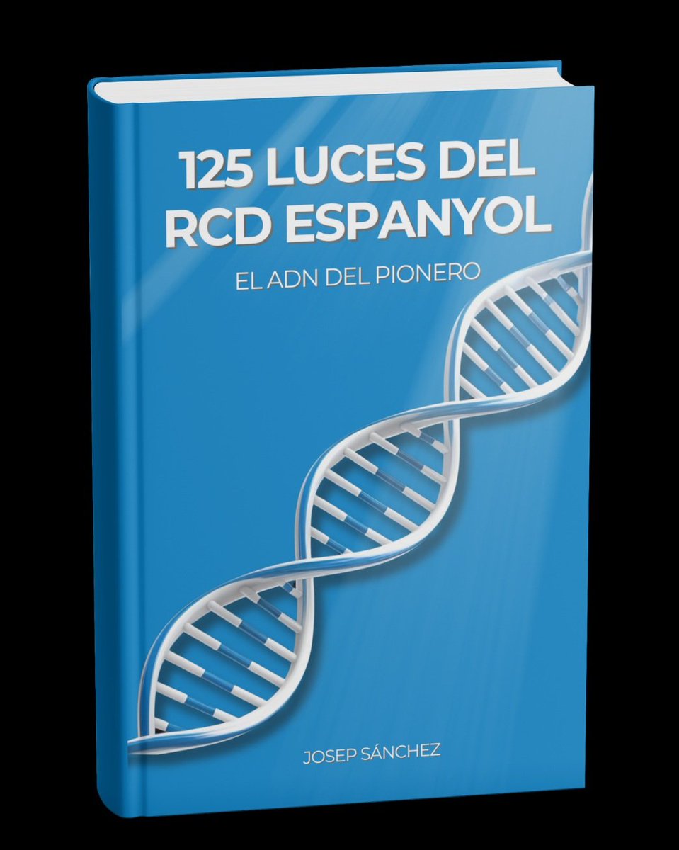 josepmonperico's tweet photo. ¡Oferta navideña! 
Si compras un ejemplar de "125 luces del RCD Espanyol. El ADN del pionero" te regaló un pin del mítico Blanc i Blau.
¡Estas fiestas regala Espanyol! #RCDE 
En https://t.co/AvTzGq04O7 , Amazon o WhatsApp https://t.co/SmS6WYRRSk