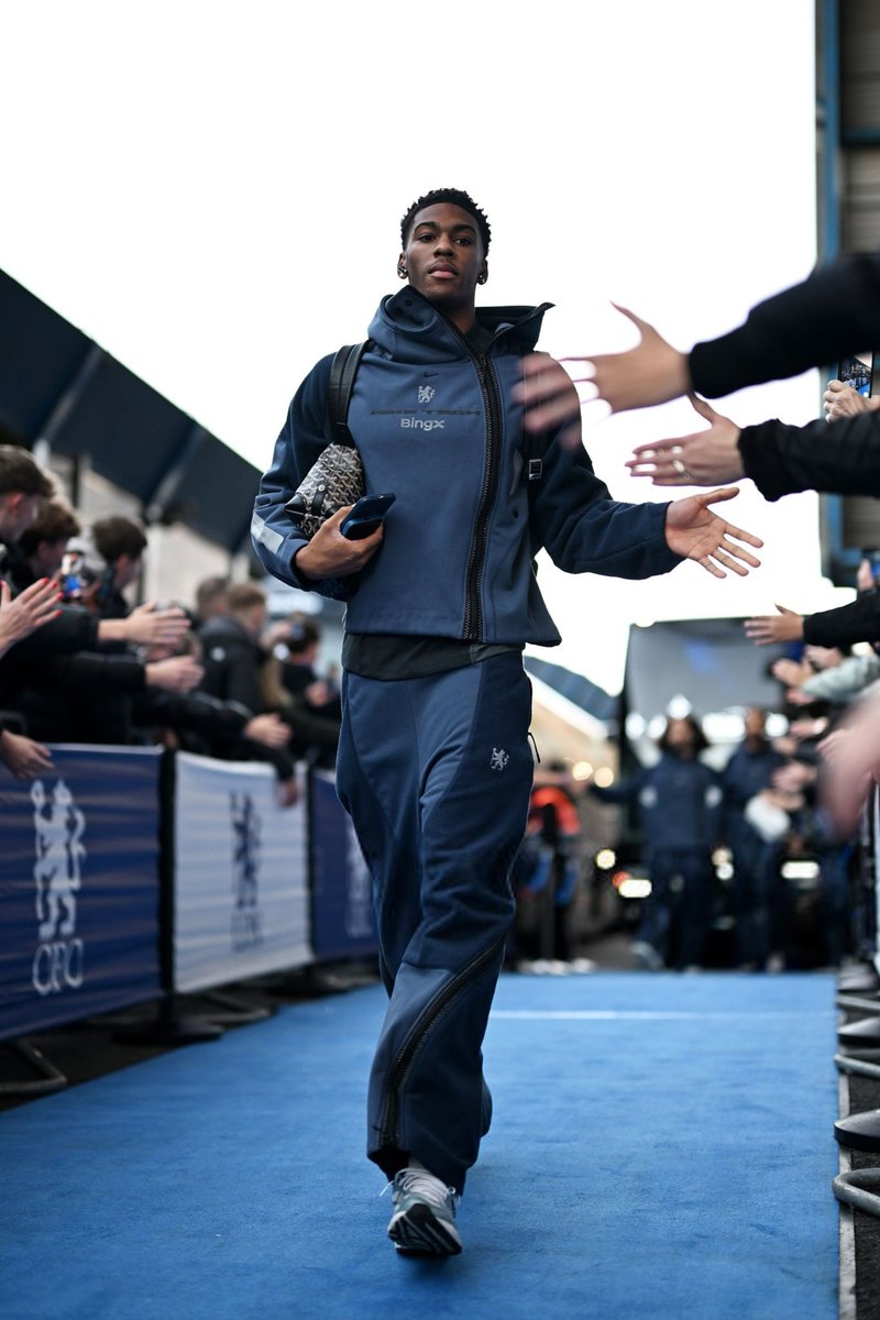 _kobbyphocus's tweet image. I don&apos;t know what Acheampong has done to Maresca. If you&apos;re rotating players and he still didn&apos;t get a chance against Leeds United, then I think he&apos;s not in his plans.