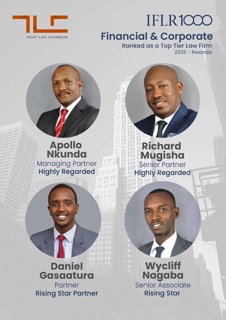 Trust Law Chambers tweet media