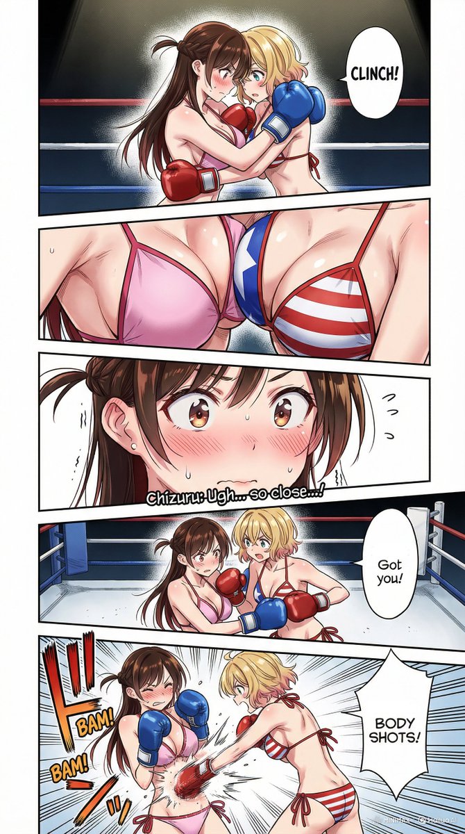 Cc41213735's tweet photo. Part 5. I'm planning to make about 30 pages. I think it can be finished tomorrow and I'll post it on pixiv. https://t.co/0x0eqIvQkK