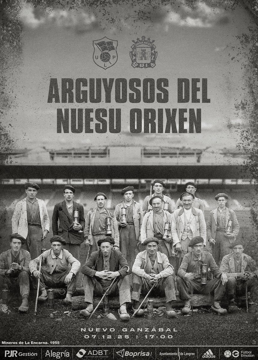 UP Langreo ⚒ tweet media