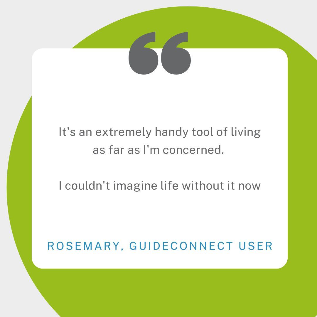 yourdolphin's tweet image. This Christmas, don’t miss a moment.

GuideConnect’s new Describe Images feature lets you enjoy family photos and Christmas cards like never before. Get detailed descriptions of people, decorations, handwriting and more, and ask follow-up questions to explore every detail…