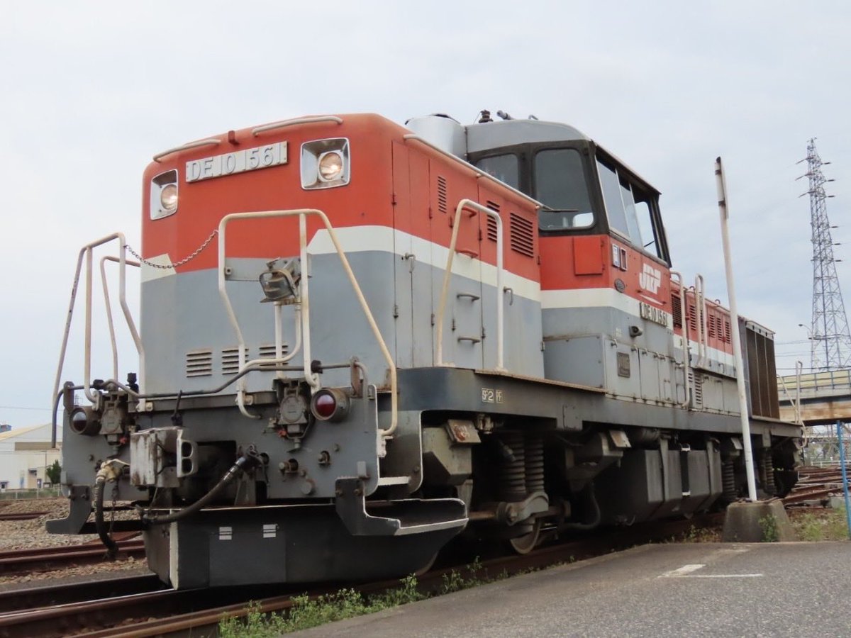 Post by 水島臨海鉄道【営業開始55周年】 on X: 「D.E.」