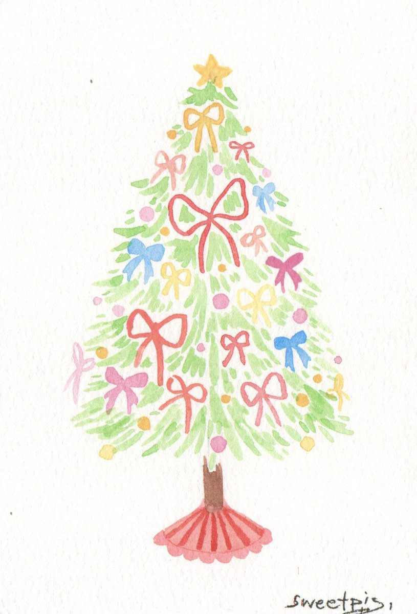 4/25 🎀💝🎁
 #25TreesBeforeChristmas