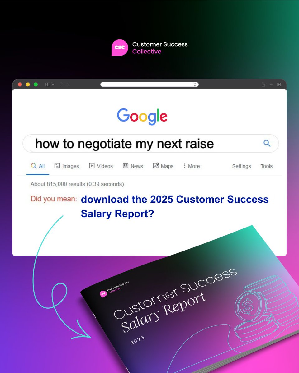 Customer Success Collective tweet media