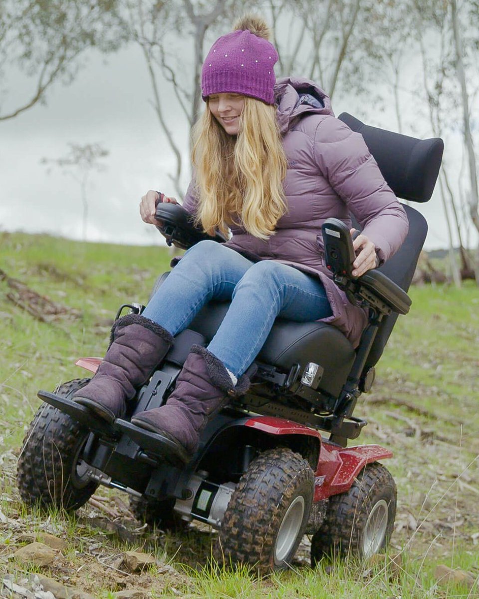 Independence Mobility tweet media