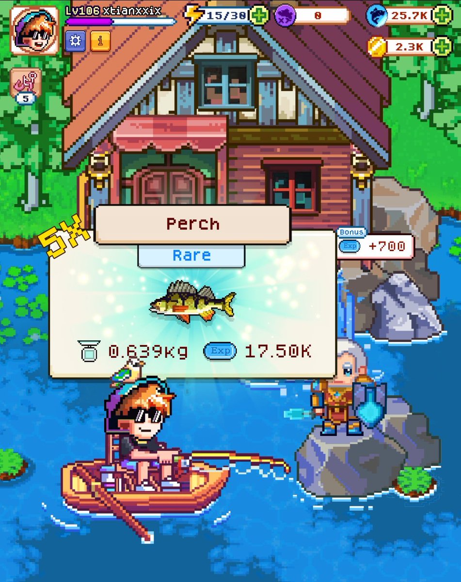 chockieee_'s tweet photo. @FishingFrenzyCo CHAPTER 2 | DAY 8

LOOK WHAT I GOT TODAY! 🎣🐟

Play now and use my link: https://t.co/9mFp5DbhRM
My KARMA SCORE 124,600.

#fishingfrenzy #roninnetwork $FISH $RON https://t.co/WHHt3cANJZ